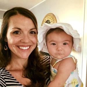 Meet your Posher, Katie